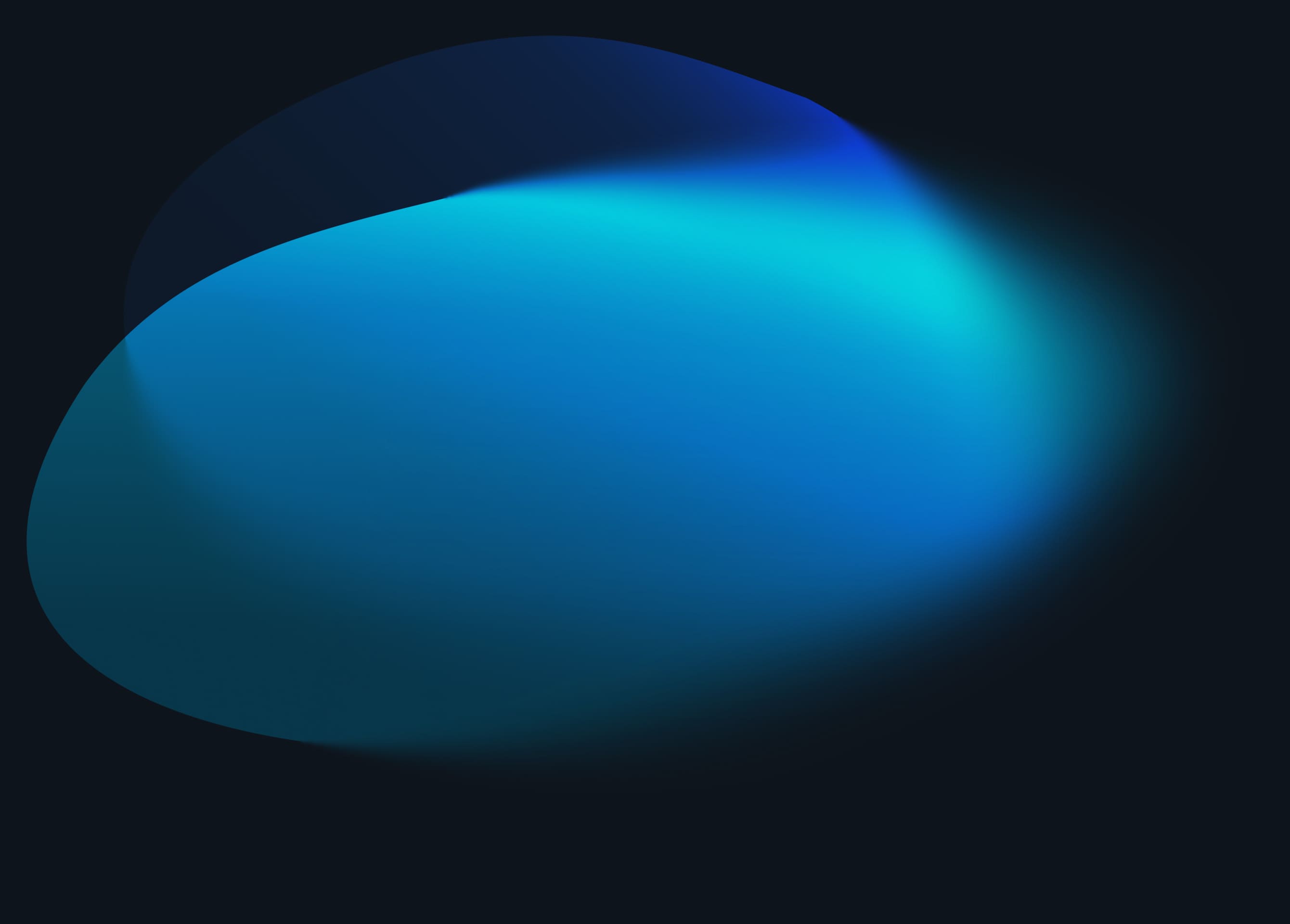 Hero background shape