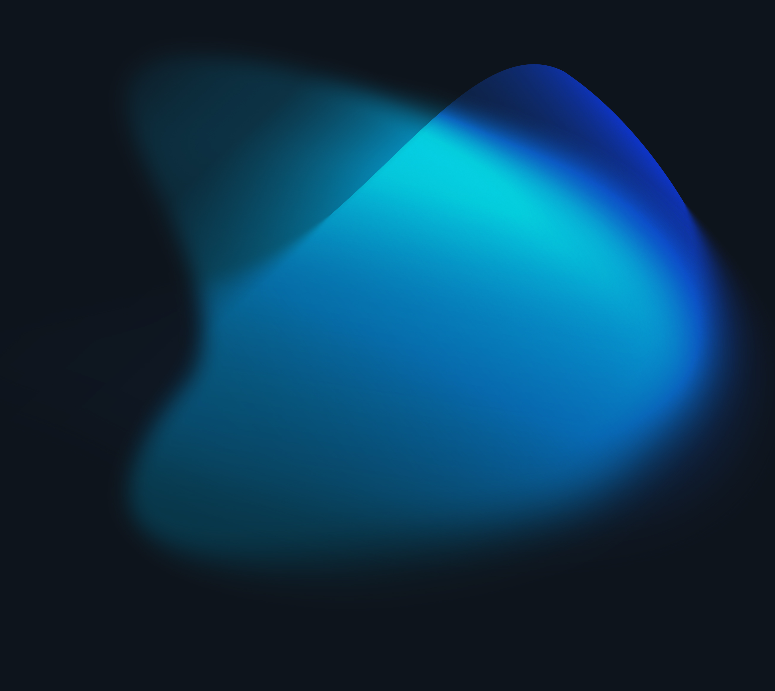 Industries background shape